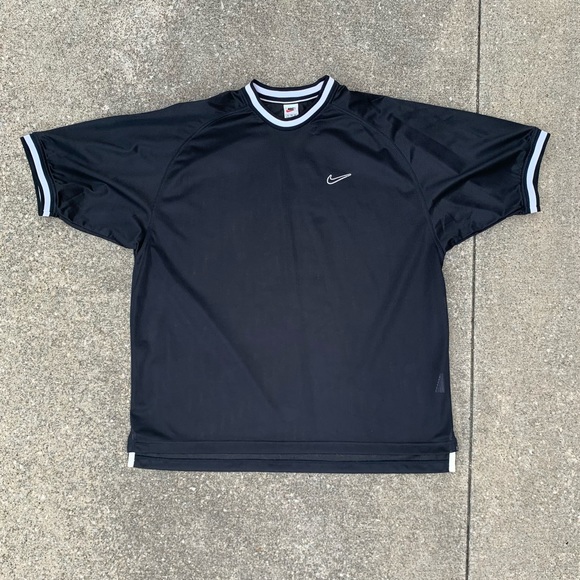 Nike Other - Vintage OG 90s Nike Air Mesh Athletic Summer Shirt Jersey